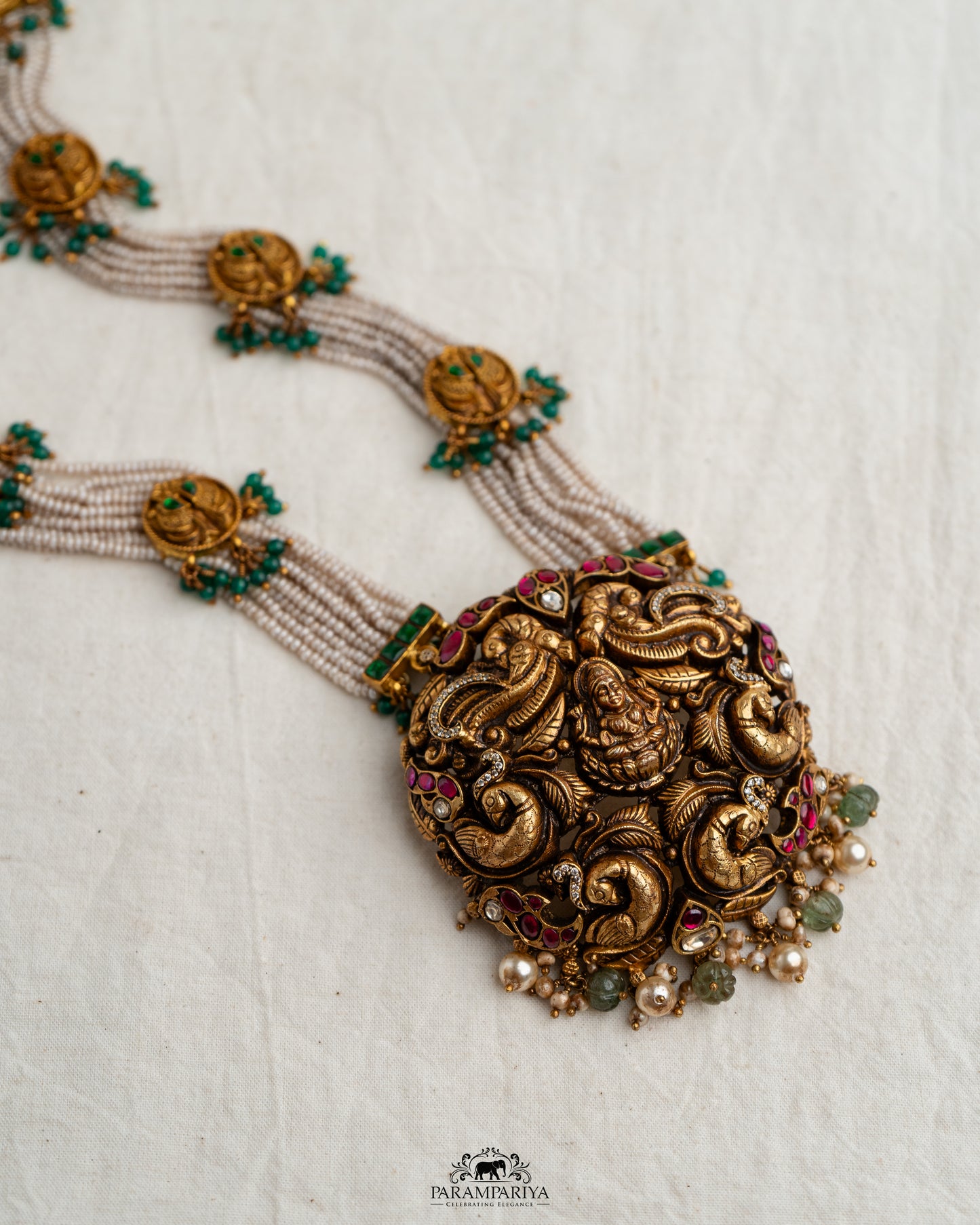 Anagha Necklace