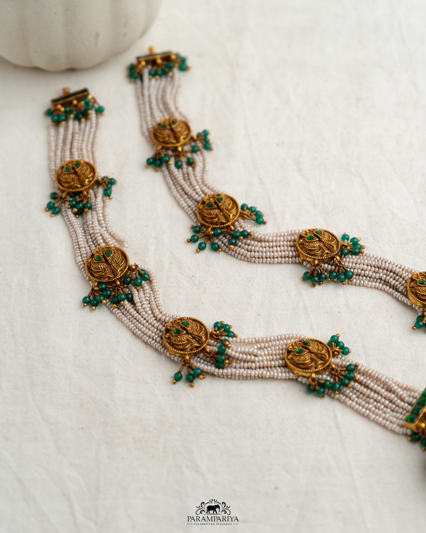 Anagha Necklace