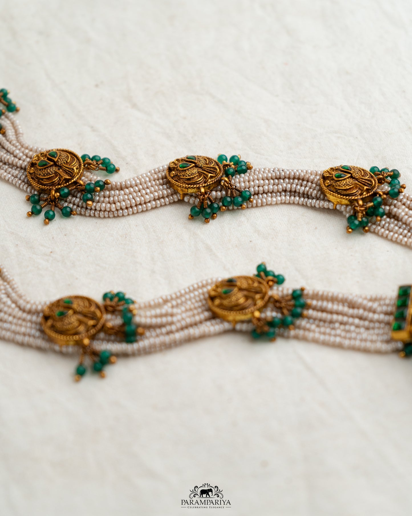 Anagha Necklace