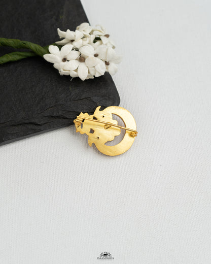 Imai Brooch