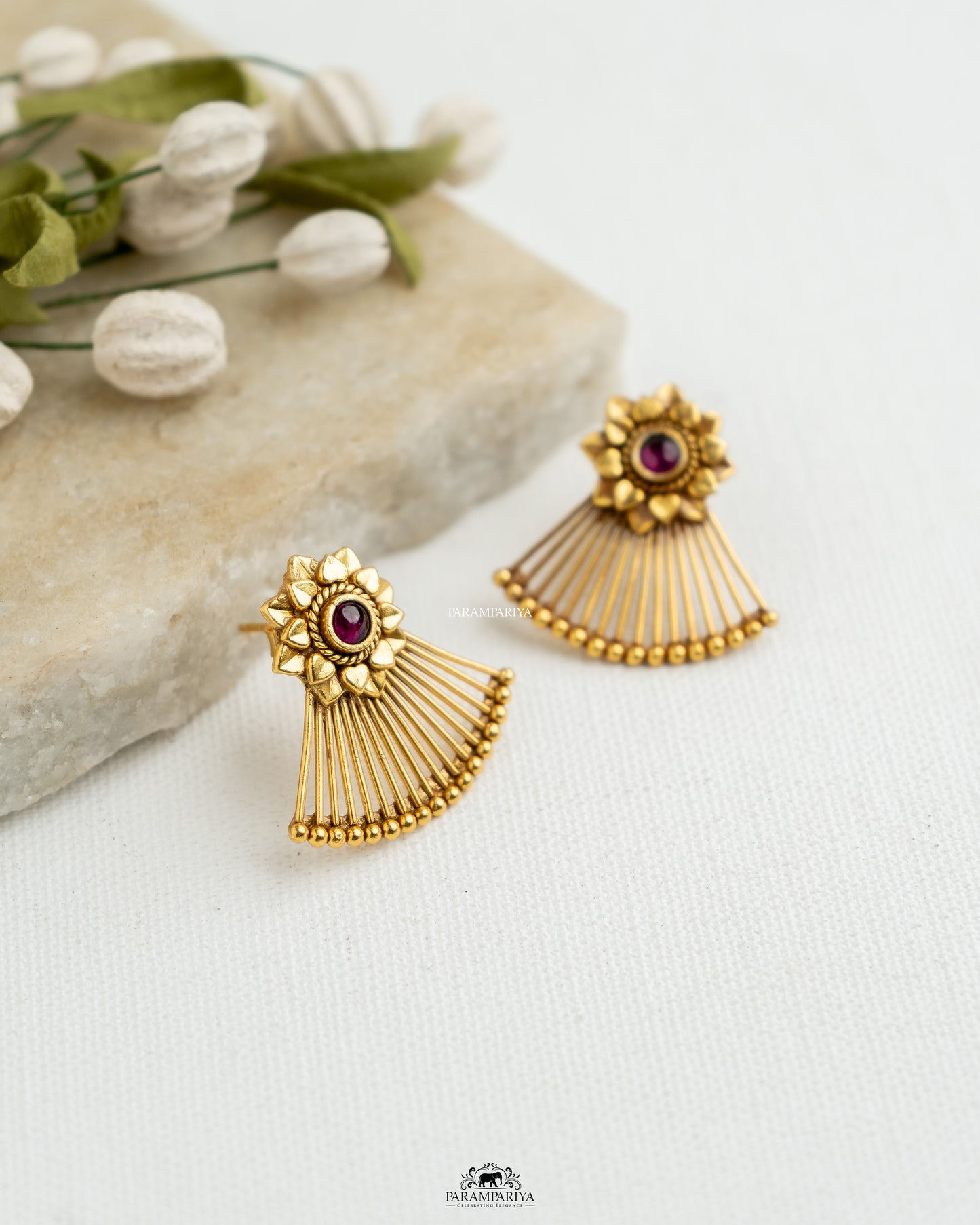 Kesiya Earrings