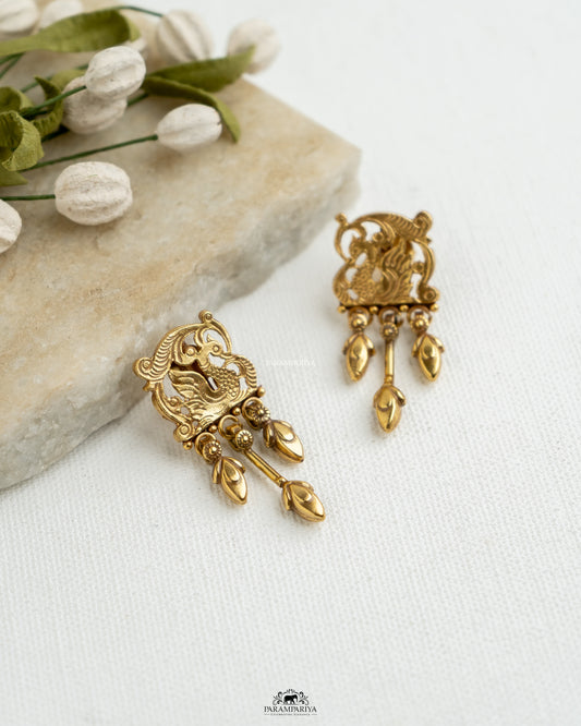 Mouna Earrings