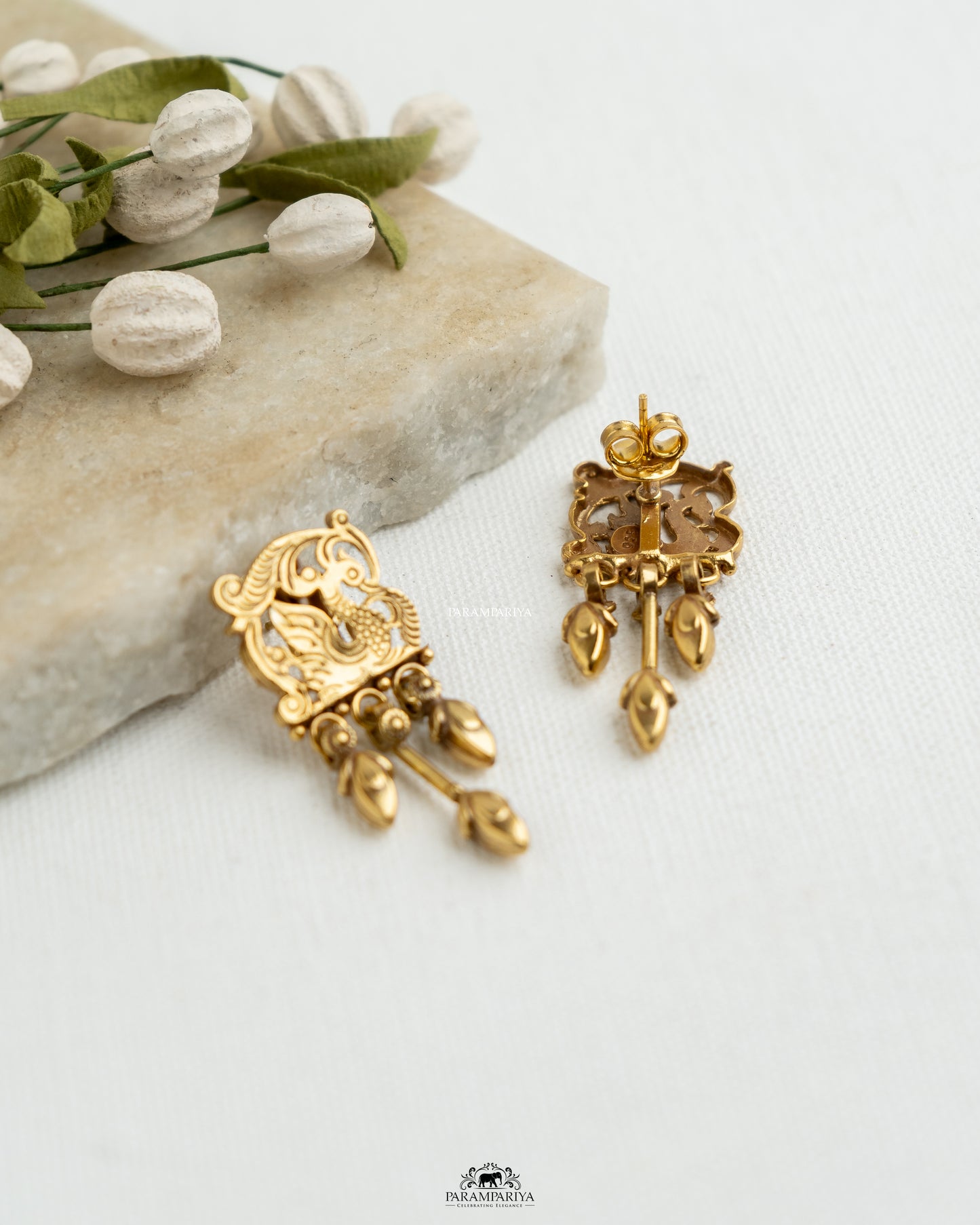 Mouna Earrings