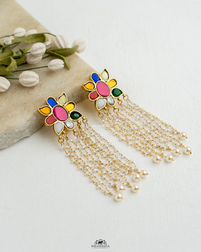 Meru Earrings