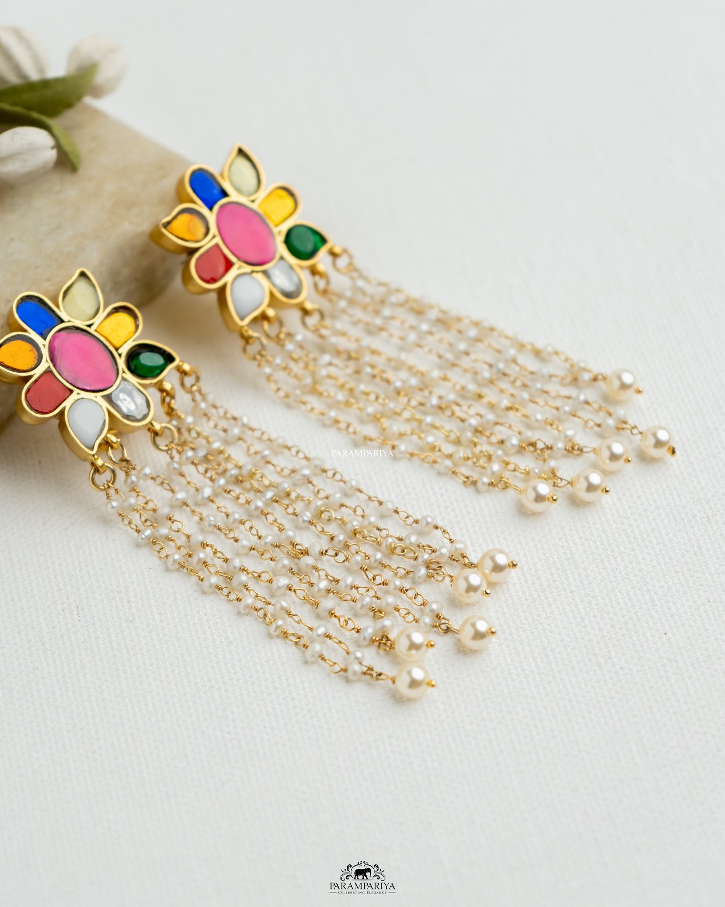 Meru Earrings