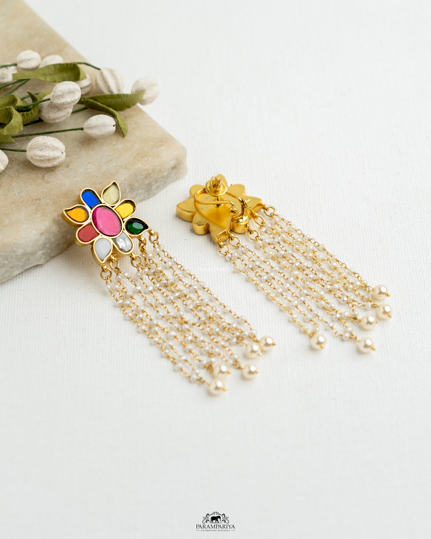 Meru Earrings