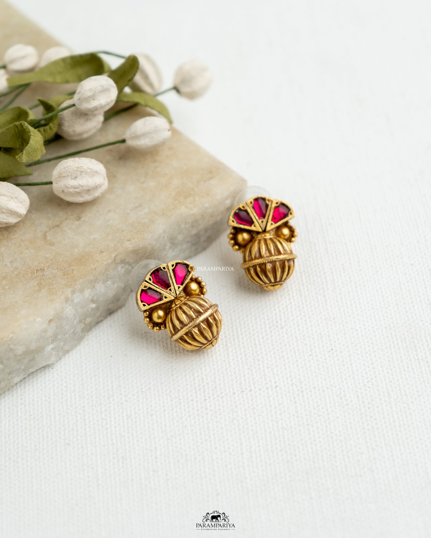 Jeevi Earrings