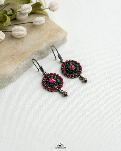 Cinnu Earrings