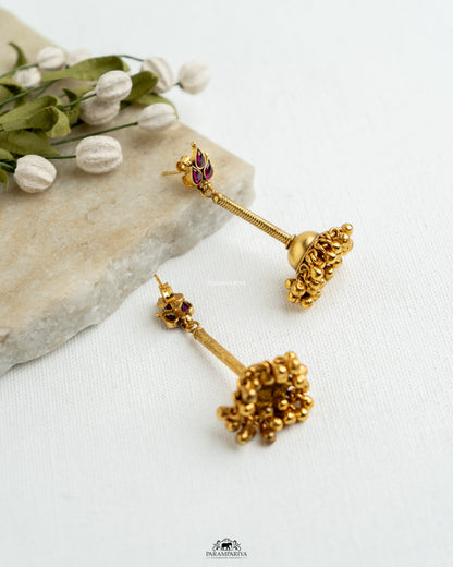 Methi Earrings