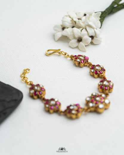 Gulab Bracelet