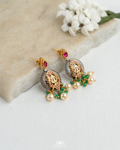 Sagar Earrings