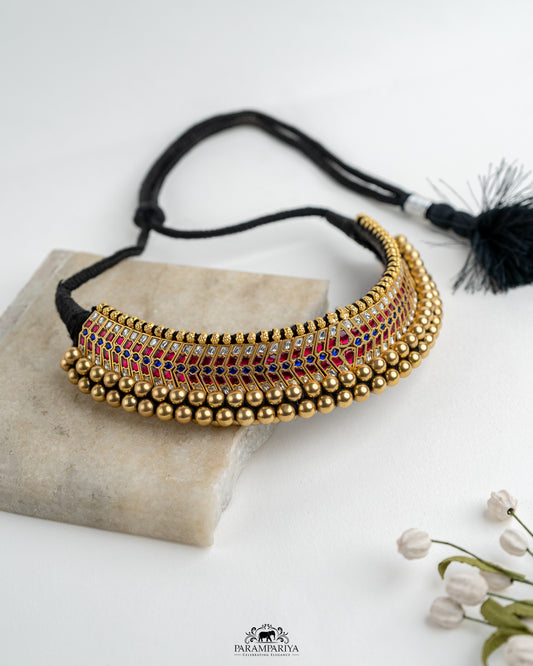 Nani Thushi Necklace