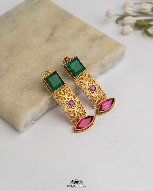 Maya Earrings