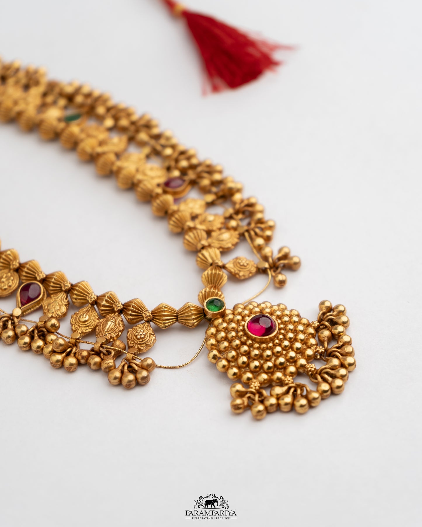 Rama Necklace