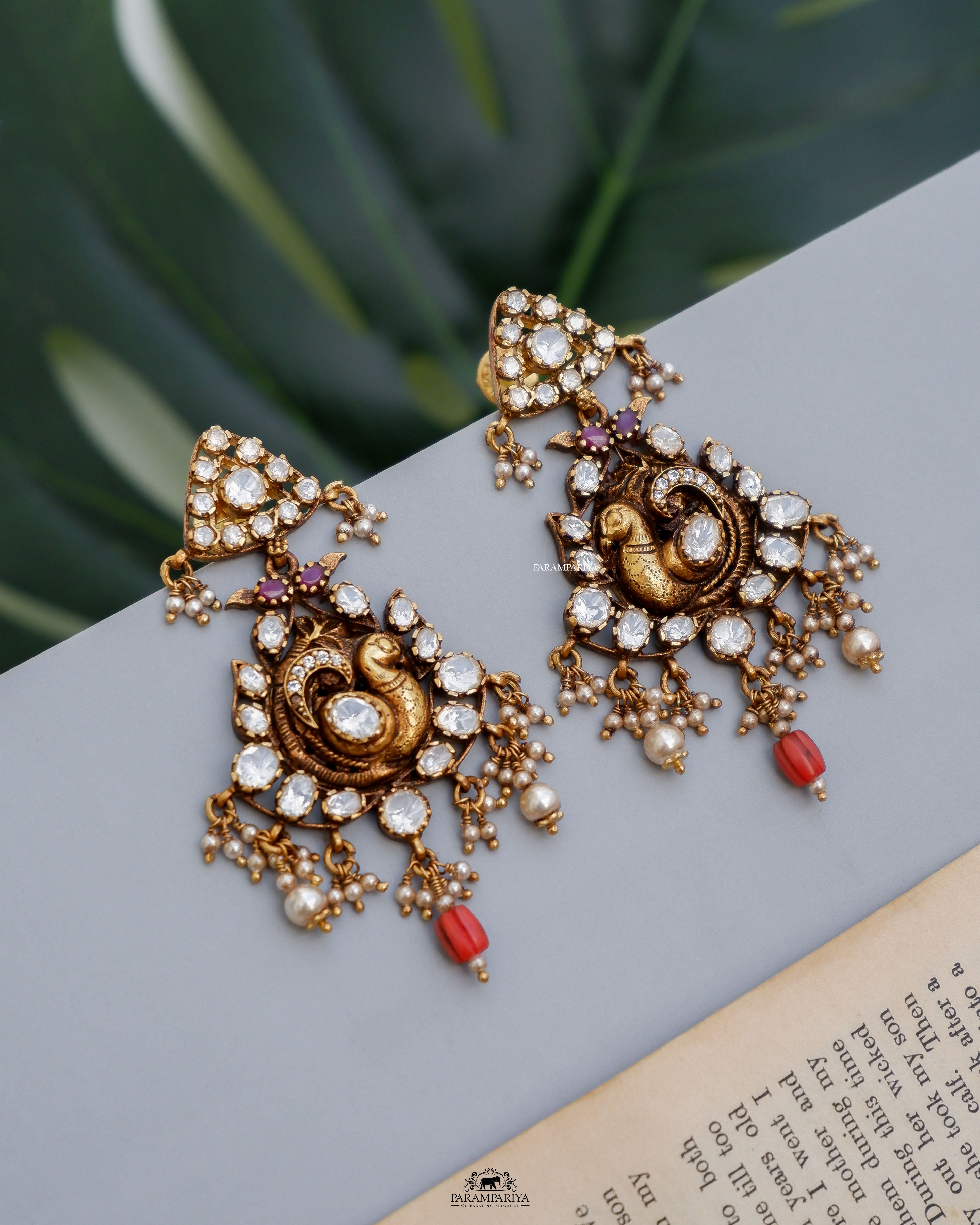 Earrings – Parampariya