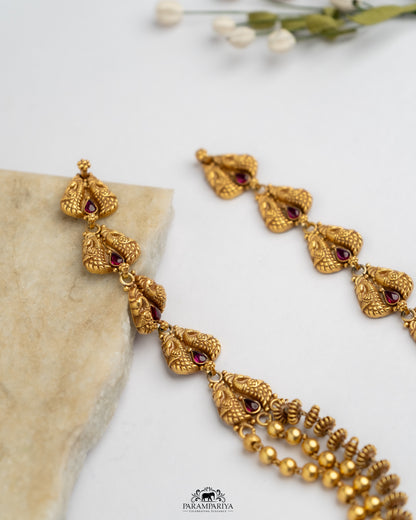 Niranjana Necklace