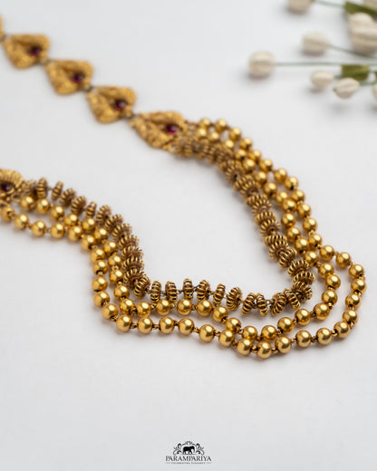 Niranjana Necklace