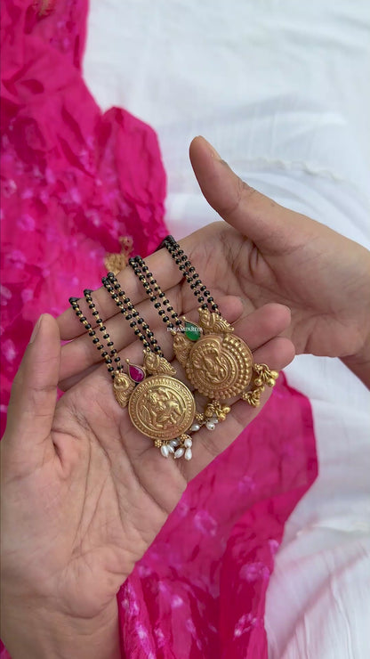 Rakshara Necklace